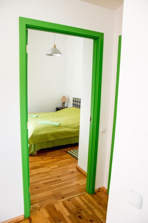 Ramybes Uostas Guest House Svedriske Exterior photo